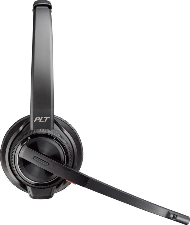 Produktbild Poly SAVI 8220 D2 USB-A HS EU (Kabellos, USB-A)