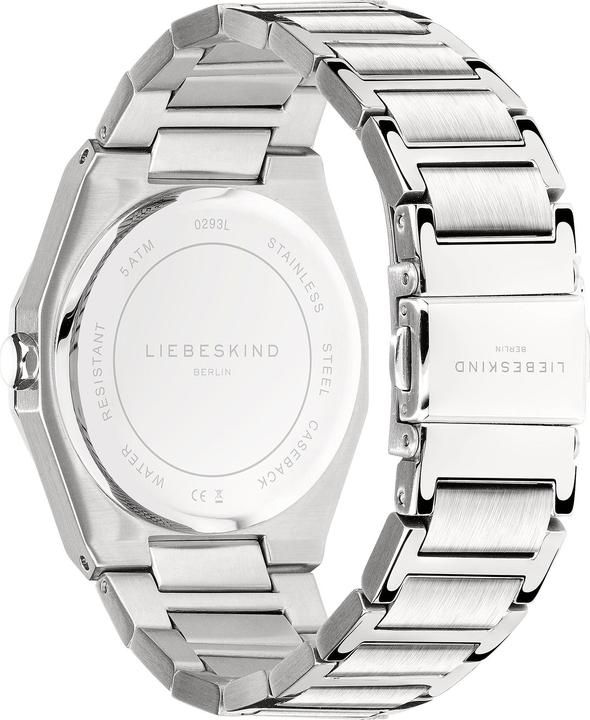 Image du produit Liebeskind Berlin Damenuhr (Montre analogique, 36 mm)