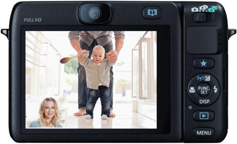 Immagine prodotto Canon Powershot N100 (1/1.7 ")