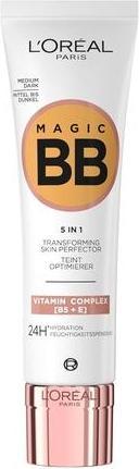 L'Oréal Paris L'Oréal C'est Magic BB Cream Medium/Dark (05 Dark medium)