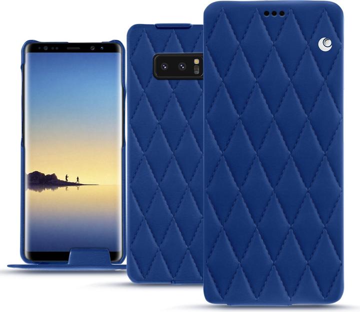 Actual product image Noreve Leather cover vertical