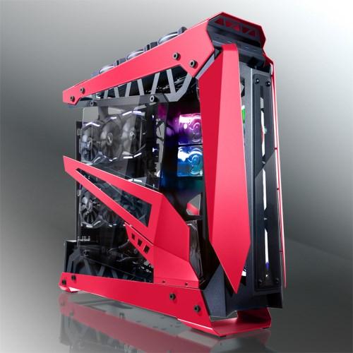 Produktbild Raijintek Nyx Pro (mATX, Mini-ITX, ATX, E-ATX)