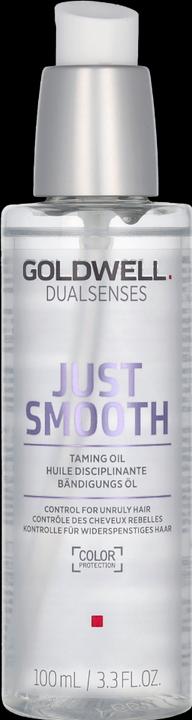 Actual product image Goldwell Just Smooth Taming Oil (100 ml)