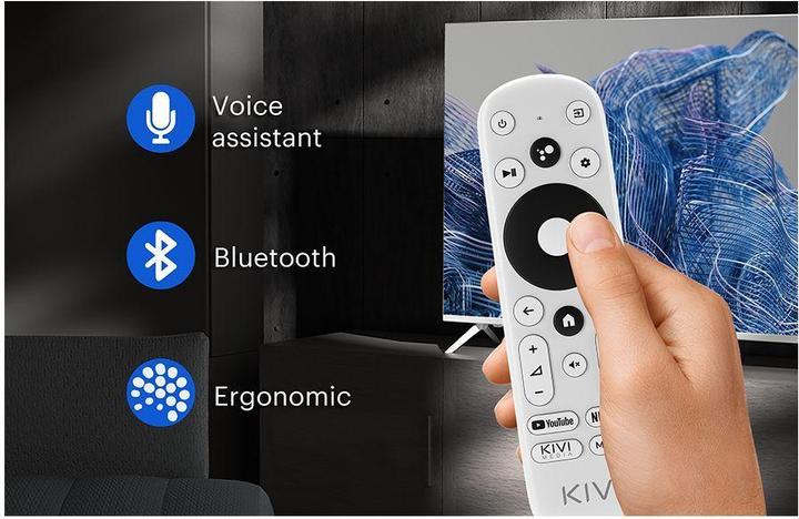 Kivi 32H750NB (32", LED, HD ready)