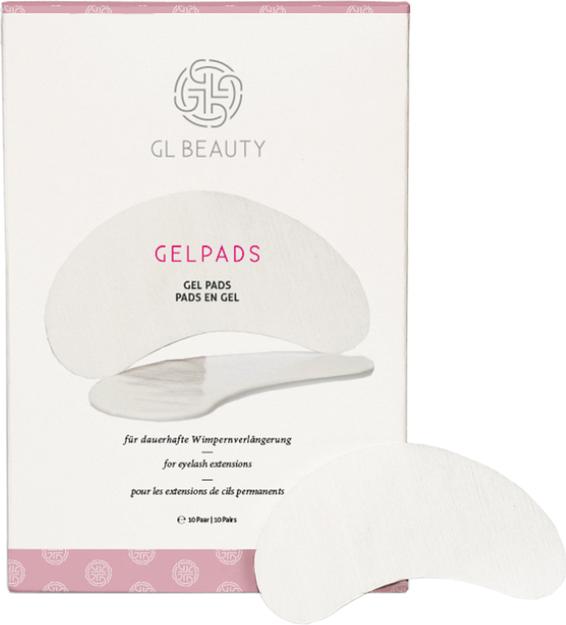 GL Beauty AUGENPADS 50 Stk.