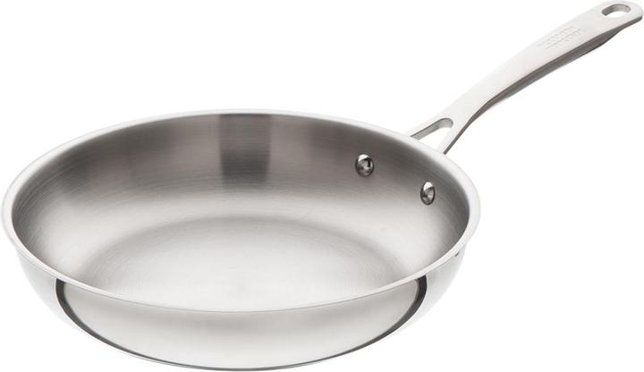 Produktbild Kuhn Rikon Allround Bratpfanne (24 cm, Bratpfanne, Edelstahl)
