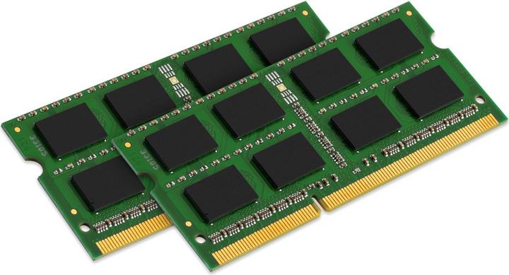 Produktbild Kingston ValueRAM (2 x 8GB, 1600 MHz, DDR3-RAM, SO-DIMM)