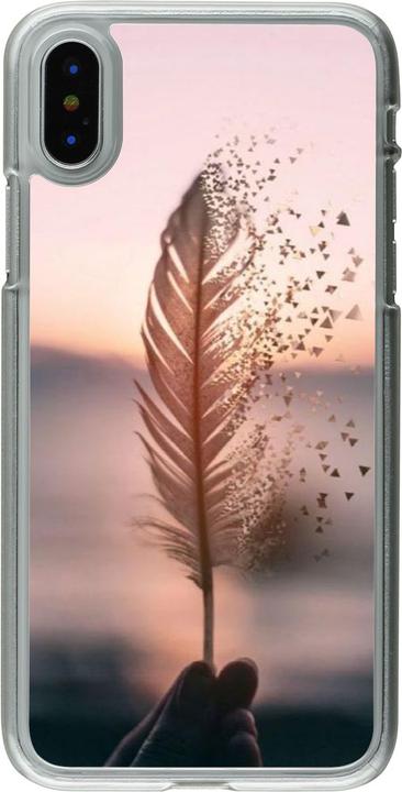 Immagine prodotto PhoneLook Coque trasparente Ciao 11 settembre 19 (Apple iPhone XS, Apple iPhone X)