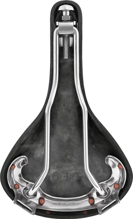 Actual product image Brooks England Swift Chrome