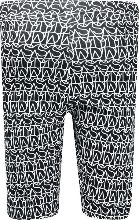 Actual product image adidas Boys Performance Script Shorts (164)