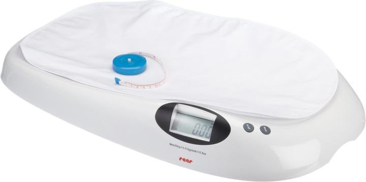 Actual product image Reer Baby scale with music (30 kg)