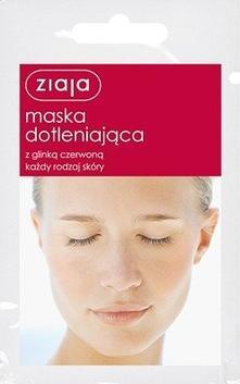 Ziaja Oxygenating Mask From Red Clay Is Any Kind Of Scores 7Ml (7 ml)