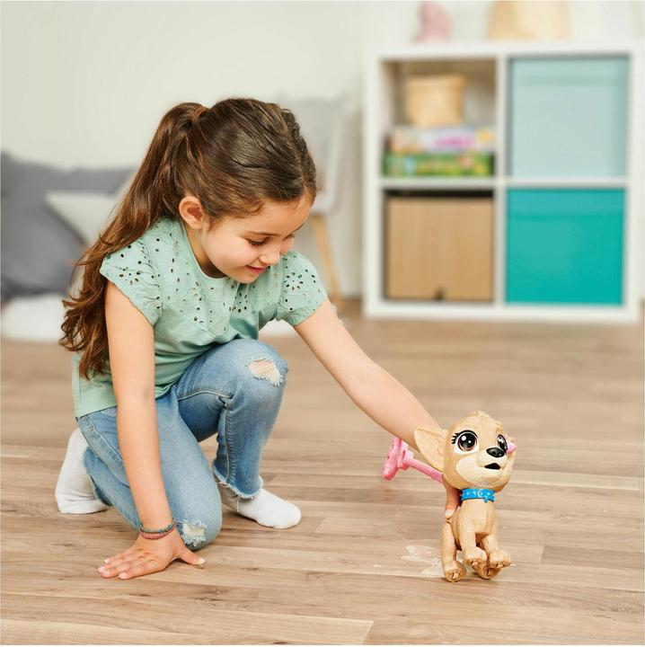 Actual product image Simba CCL Pii Pii Puppy (20 cm)