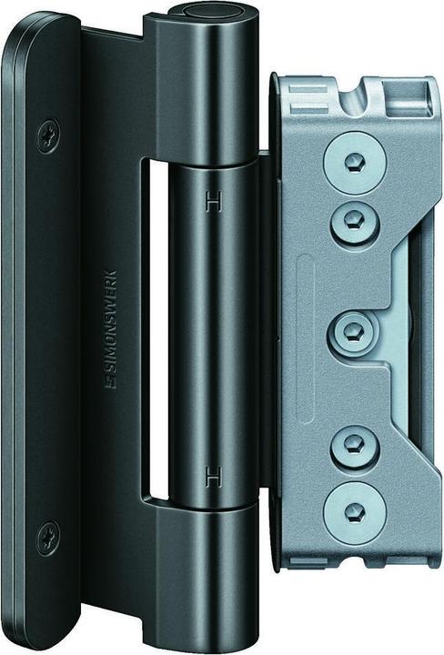 Immagine prodotto Simonswerk Cerniere per porte d'ingresso BAKA Protect 4010 3D FD MSTS
