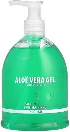 Actual product image Sibel Shaving Gel 500g (Shaving gel)