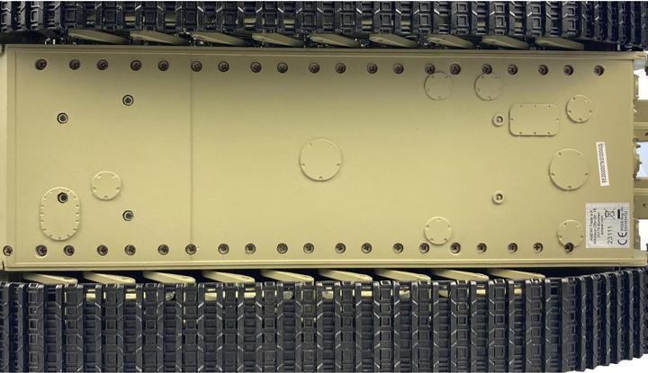 Actual product image Amewi King Tiger Henschel Tower (RTR Ready-to-Run)