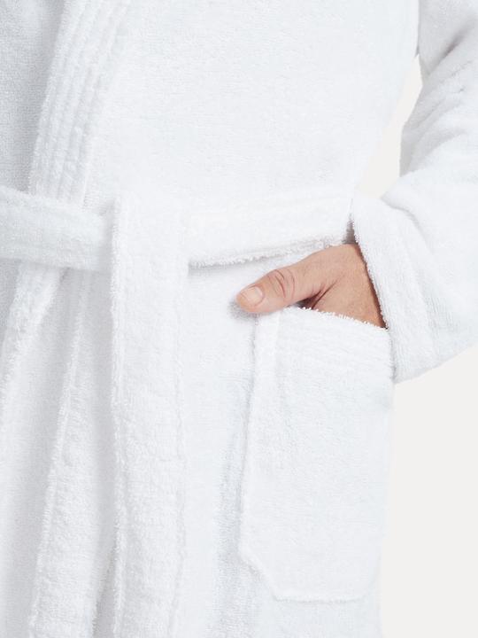 Actual product image Möve Homeware Schalkragenmantel Basic (L)