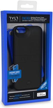 Produktbild Tylt Energi Sliding Power Case für iPhone 5/5s