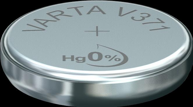 Produktbild Varta V371 (1 Stk., SR69, 30 mAh)