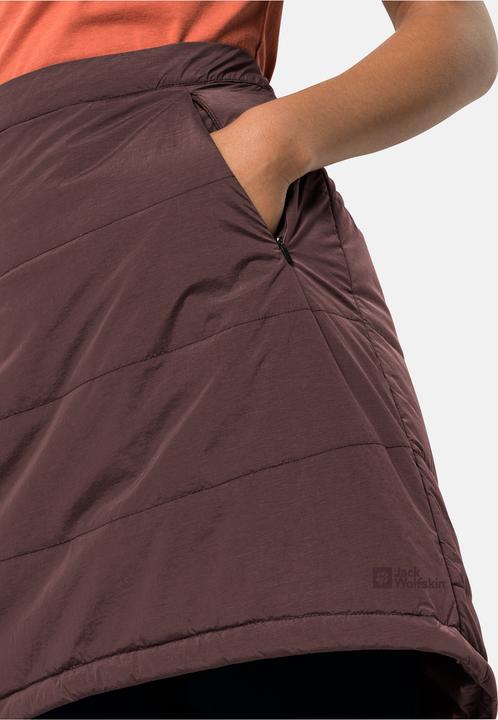 Actual product image Jack Wolfskin Alpengluehen Skirt W (XS)
