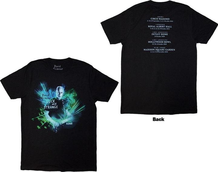 Produktbild Universal Textiles Luck & Strange Rome TShirt (M)