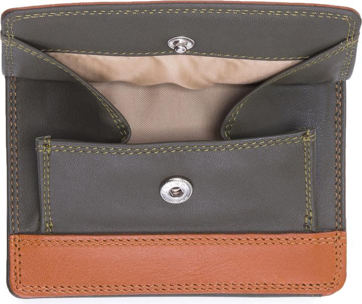 Actual product image Mywalit Leather wallet 10 cm