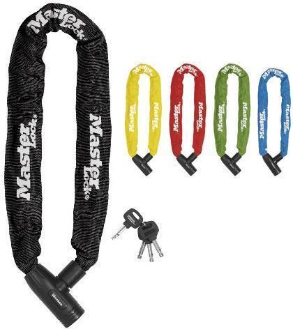 Actual product image Master Lock Kettenschloss (90 cm)