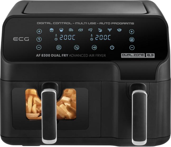 Actual product image ECG AF 8300