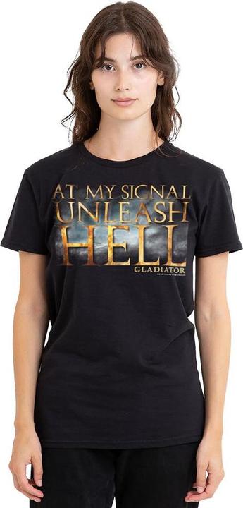 Produktbild Wüsthof Unleash Hell TShirt (L)