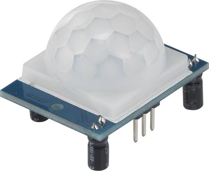 Image du produit Tru Components Détecteur de mouvement PIR pour Arduino