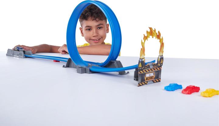 Produktbild NoName Metal Machine Playset