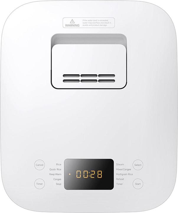 Image du produit Xiaomi Cuiseur à riz multifonctionnel 4L (Prise UE)
