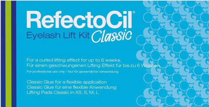 Refectocil Eyelash Lift Kit Classic (Mascara)