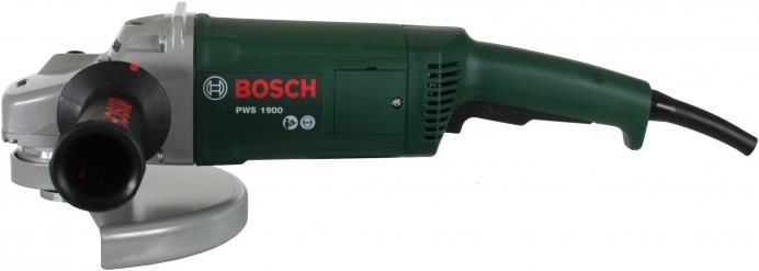 Image du produit Bosch Home & Garden Pws 1900 (230 mm)