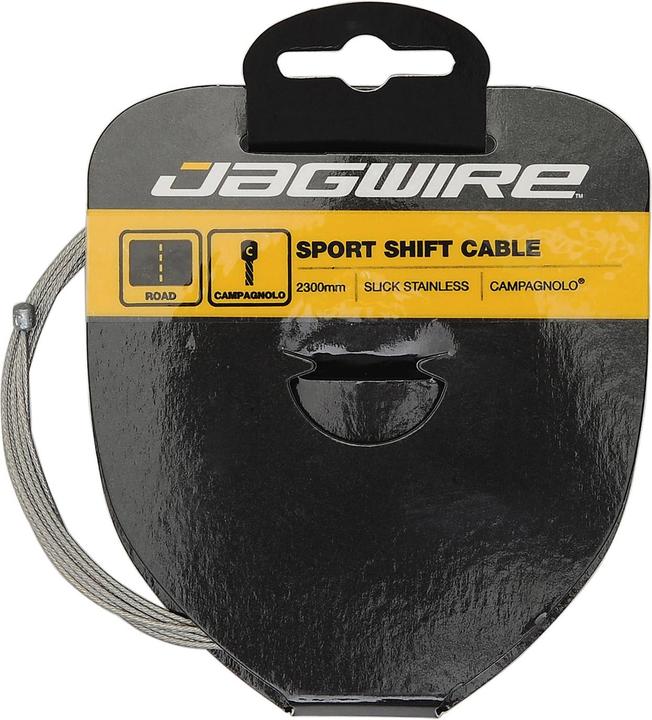 Jagwire SHIFT shift cable Slick Stainless SPORT 1.1mm 2300mm Campagnolo