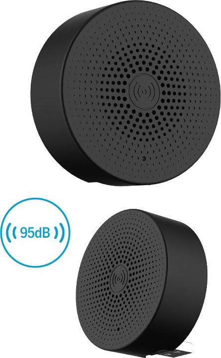 Productafbeelding Bea-Fon Bezoeker 1V Smart Home Outdoor Batterij Kamea Deurbel (WiFi)