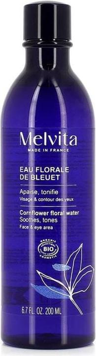 Melvita Kornblumen-Blütenwasser (200 ml)