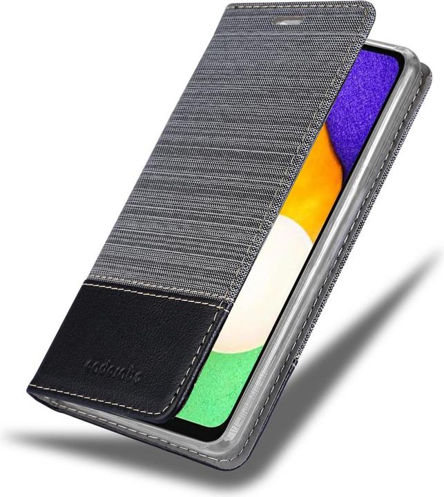 Image du produit Cadorabo Pochette Jeans Book (Samsung Galaxy A13 5G)