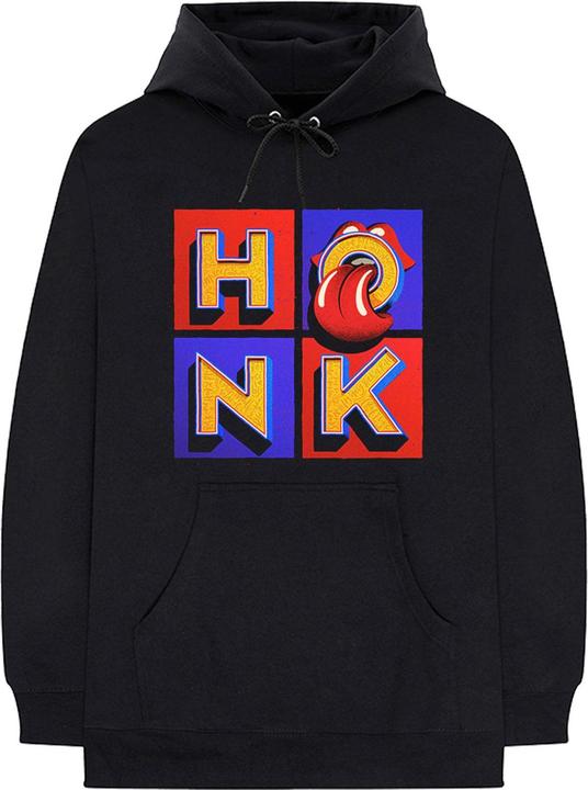 Immagine prodotto The Rolling Stones Honk Felpa con Cappuccio Album Adulto Unisex (L)