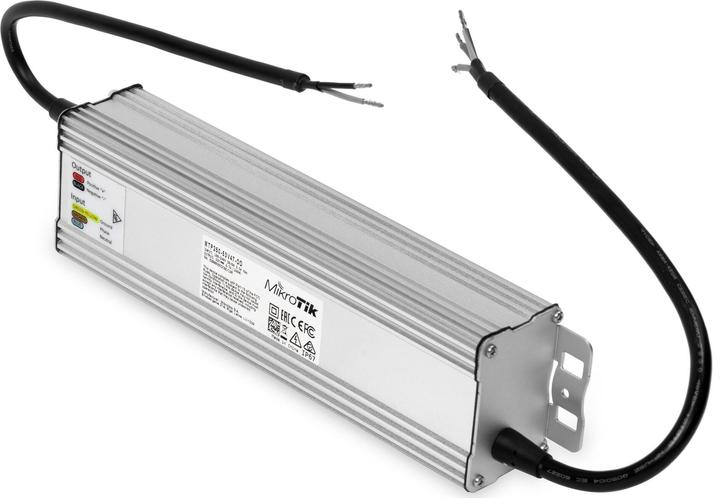 Produktbild MikroTik MTP250-53V47-OD - Outdoor 53V 250W AC/DC Netzteil