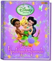 Actual product image Panini Disney Fairies My Kindergarten Friends (German)