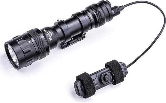 Actual product image Nextorch WL50IR weapon lamp (16 cm)