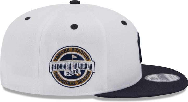 Produktbild New Era 9Fifty Snapback Cap - SIDEPATCH New York Yankees - S (S/M)