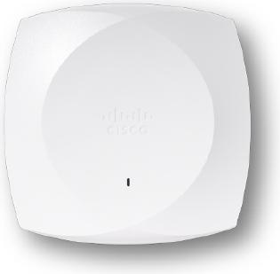 Actual product image Cisco Wireless CW9178i WiFi7 access point 4 radio 3 band 4x4 UWB Global / configurable (CW9178I-CFG)