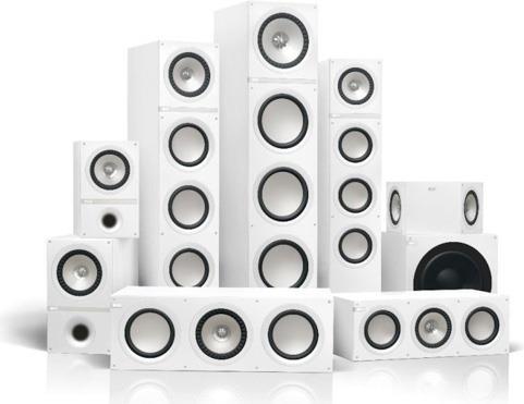 Produktbild KEF Q600c