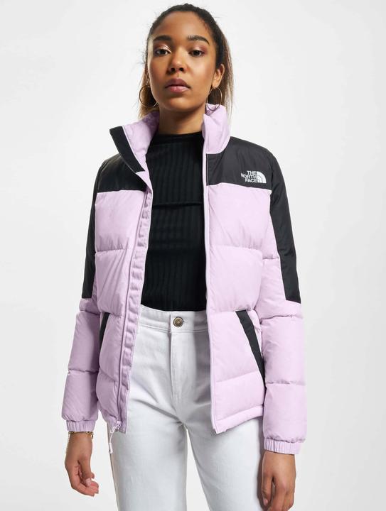 Produktbild North Face W Diablo Down Jkt Lavndrfg/tnfblk (L)