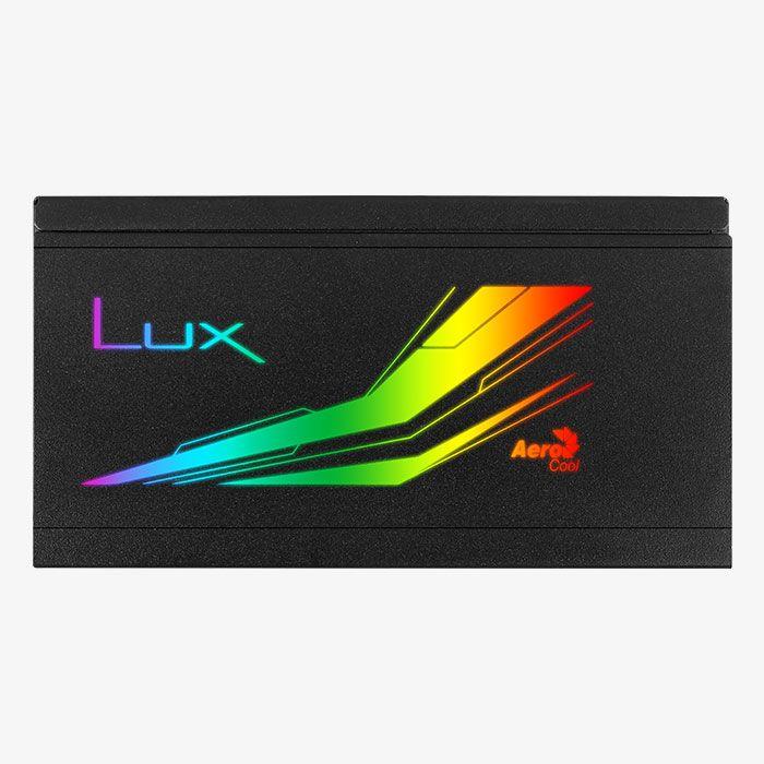 Produktbild AeroCool Lux RGB (750 W)