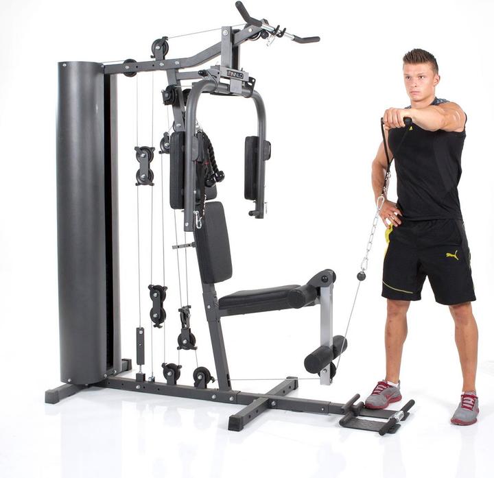Actual product image Finnlo by Hammer Autark 600