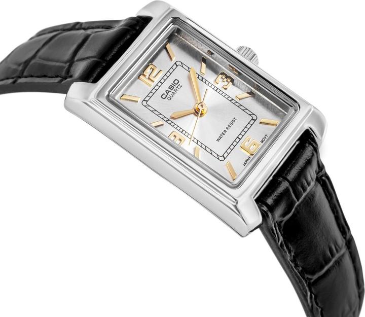 Actual product image Casio Women's Analog Quartz Watch with (Analogue wristwatch)