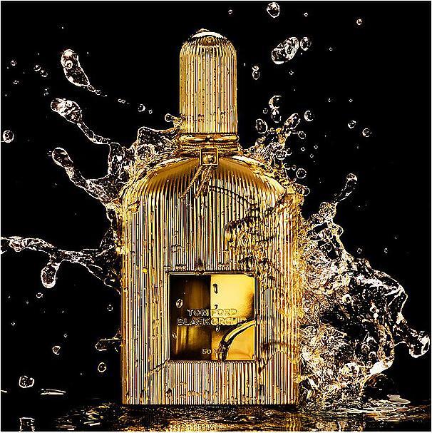 Actual product image Tom Ford Black Orchid (Eau de parfum, 50 ml)